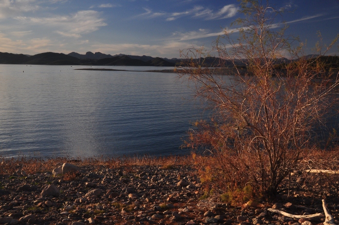 Lake Pleasant's Vista Point
